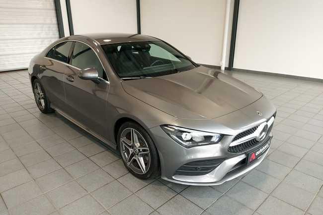 Mercedes Benz CLA 220 d AMG Line (EURO 6d) Gebrauchtwagen