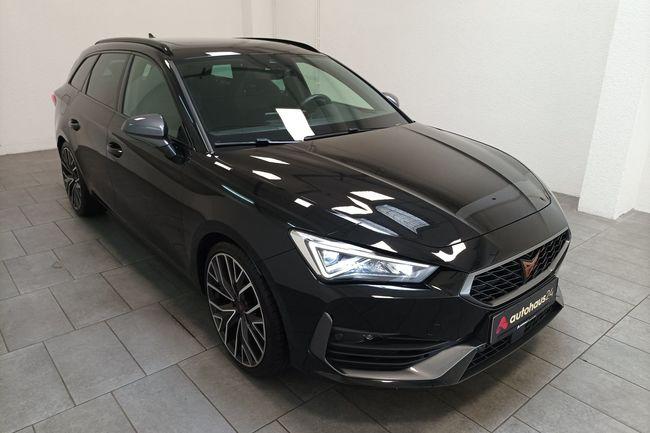 Seat Leon Sportstourer 2.0 TSI VZ 4Drive OPF (EURO 6d) Gebrauchtwagen