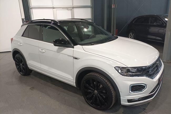 VW T-Roc 2.0 TSI Sport 4Motion Gebrauchtwagen