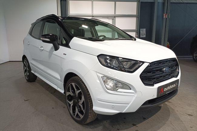 Ford EcoSport 1.0 EcoBoost ST-Line Gebrauchtwagen