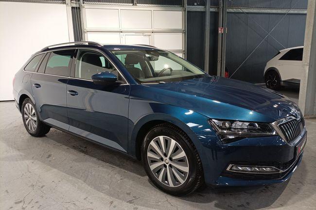 Skoda Superb Combi 2.0 TDI Style (EURO 6d) Gebrauchtwagen