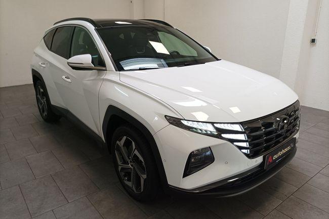 Hyundai Tucson 1.6 T-GDI Prime Plug-In Hybrid 4WD (E6d) Gebrauchtwagen