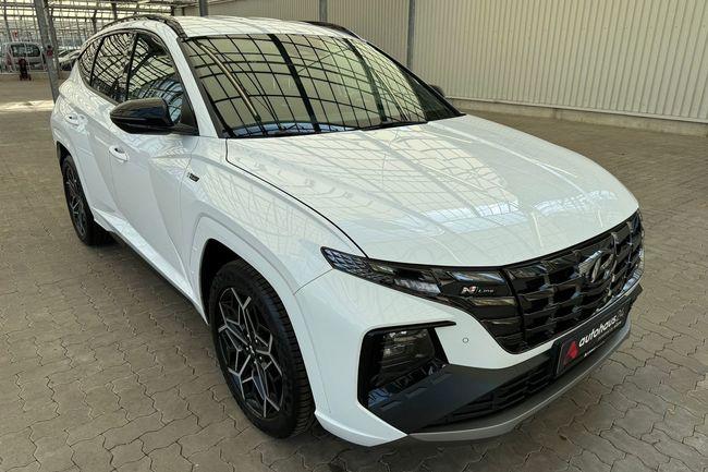 Hyundai Tucson 1.6 T-GDI N Line Mild-Hybrid 2WD (EURO 6d) Gebrauchtwagen