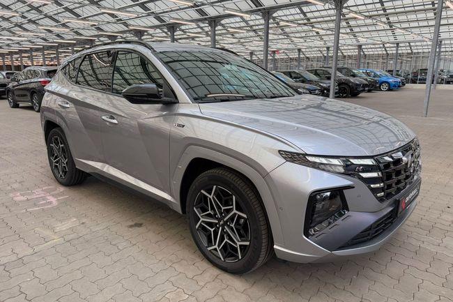 Hyundai Tucson 1.6 T-GDI N Line Plug-In Hybrid 4WD (E6d) Gebrauchtwagen
