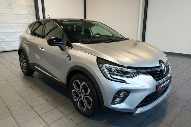 Renault Captur II 1.3 TCe 160 Intens GPF (Euro 6d) Gebrauchtwagen
