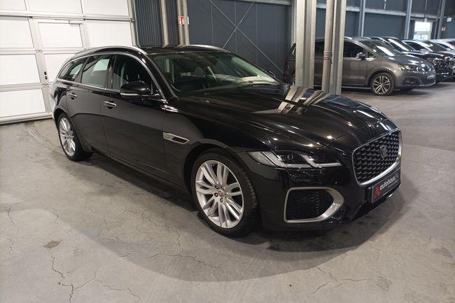 Jaguar XF Sportbrake D200 SE Gebrauchtwagen