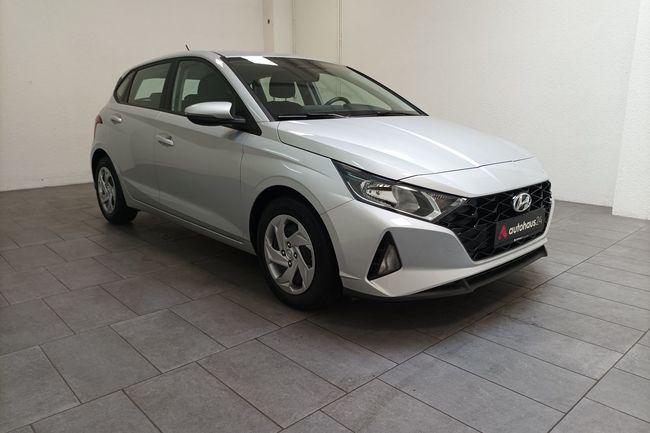 Hyundai i20 1.0 T-GDI Select (EURO 6d)(OPF) Gebrauchtwagen