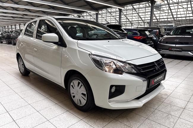 Mitsubishi Space Star 1.2 Select (EURO 6d) Gebrauchtwagen