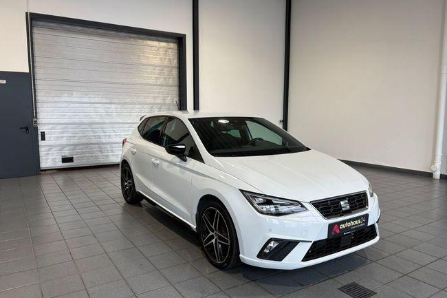 Seat Ibiza 1.5 TSI FR OPF (EURO 6d) Gebrauchtwagen