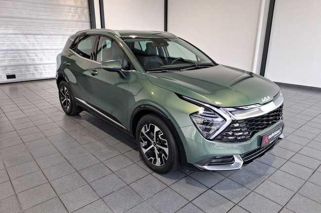 Kia Sportage 1.6 T-GDI Mild-Hybrid Spirit (EURO 6d) Gebrauchtwagen
