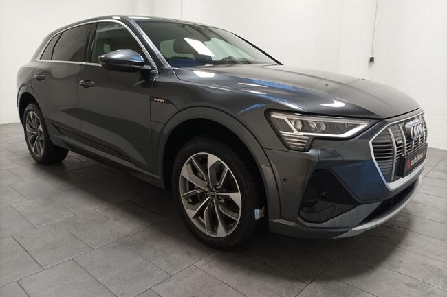 Audi e-tron 55 quattro S line Gebrauchtwagen