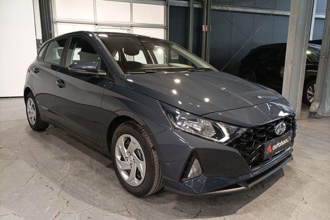 Hyundai i20 1.0 T-GDI Select (EURO 6d)(OPF) Gebrauchtwagen