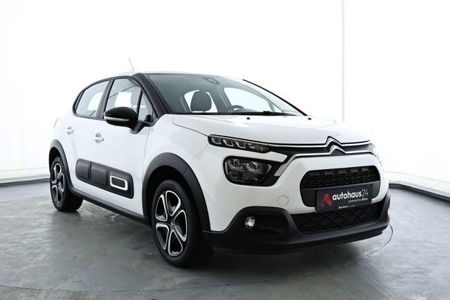 Citroen C3 1.2 PureTech 82 Feel Pack Stop&Start (EURO 6d) Gebrauchtwagen