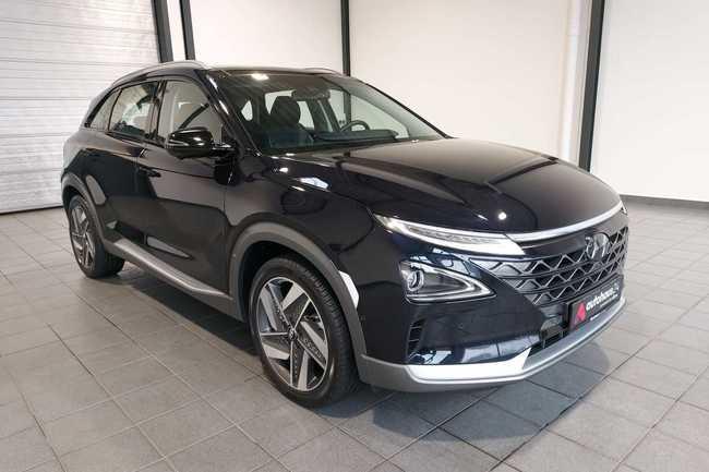 Hyundai Nexo Gebrauchtwagen