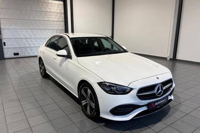 Mercedes Benz C 180 Avantgarde Gebrauchtwagen