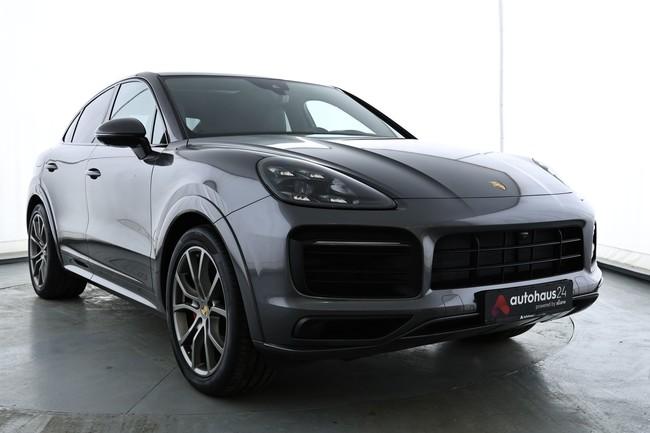 Porsche Cayenne Coupe GTS Gebrauchtwagen