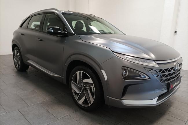 Hyundai Nexo Gebrauchtwagen