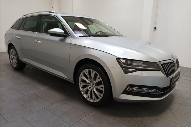 Skoda Superb Combi 2.0 TDI Style (EURO 6d) Gebrauchtwagen
