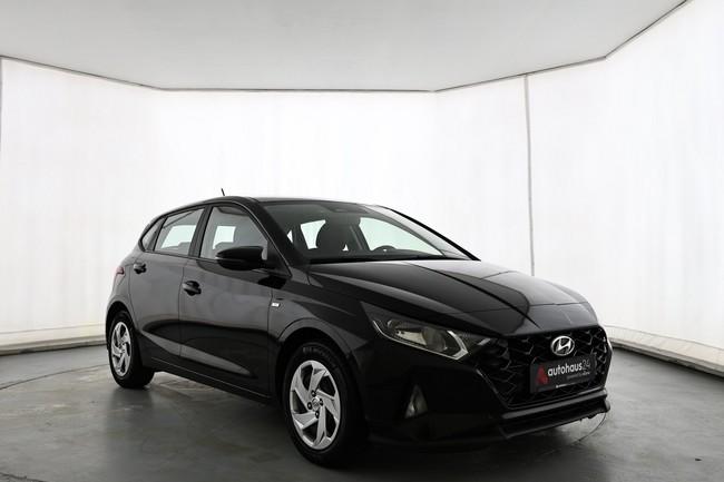 Hyundai i20 1.0 T-GDI Select Mild-Hybrid Gebrauchtwagen