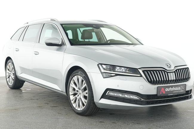 Skoda Superb Combi 2.0 TDI Style (EURO 6d) Gebrauchtwagen