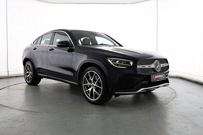 Mercedes Benz GLC 300d AMG Line 4Matic Gebrauchtwagen