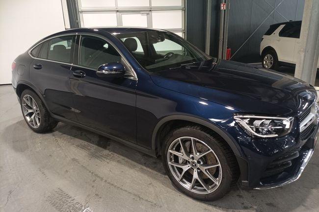 Mercedes Benz GLC 300d AMG Line 4Matic Gebrauchtwagen