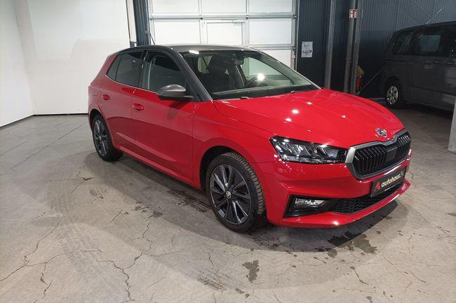 Skoda Fabia 1.5 TSI Style Gebrauchtwagen