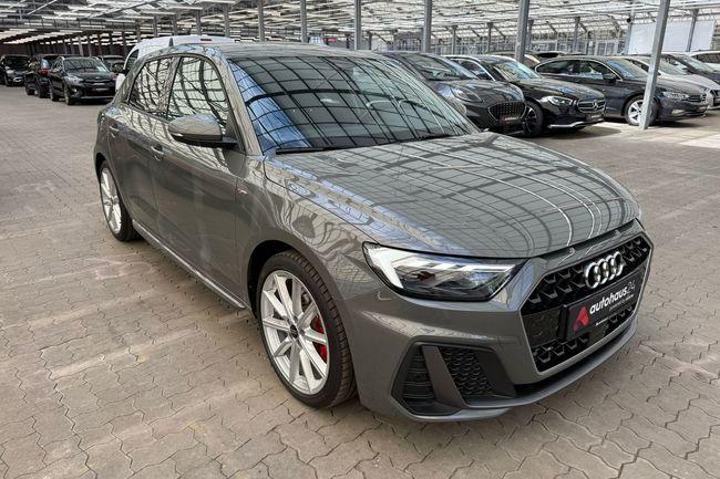 Audi A1 40 Sportback 2.0 TFSI S line Gebrauchtwagen