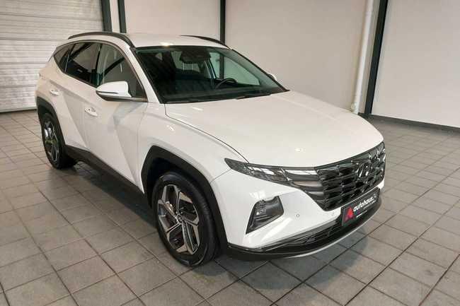Hyundai Tucson 1.6 T-GDI Trend Plug-In Hybrid 4WD (E6d) Gebrauchtwagen