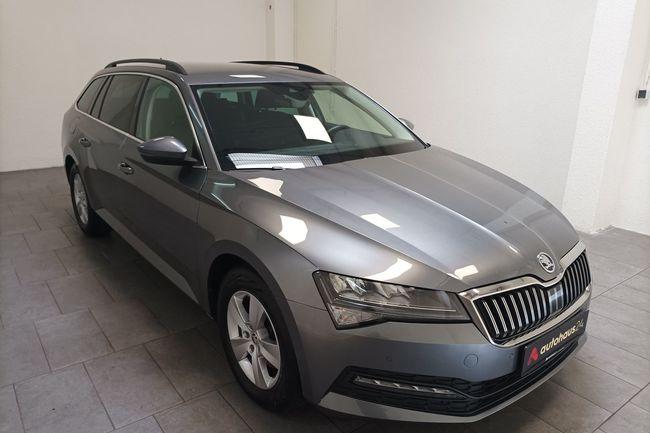 Skoda Superb Combi 2.0 TDI Ambition (EURO 6d) Gebrauchtwagen