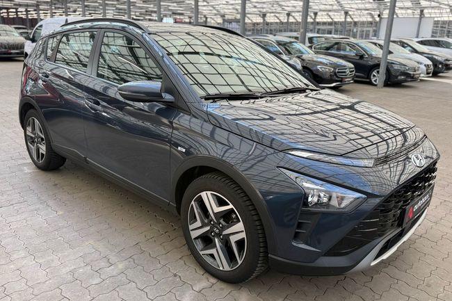 Hyundai Bayon 1.0 T-GDI Trend Mild-Hybrid 2WD Gebrauchtwagen