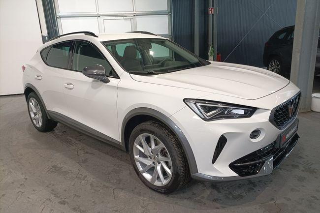 CUPRA Formentor 1.5 TSI Gebrauchtwagen
