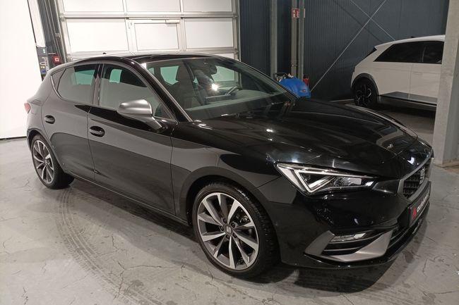 Seat Leon 1.5 eTSI FR Gebrauchtwagen