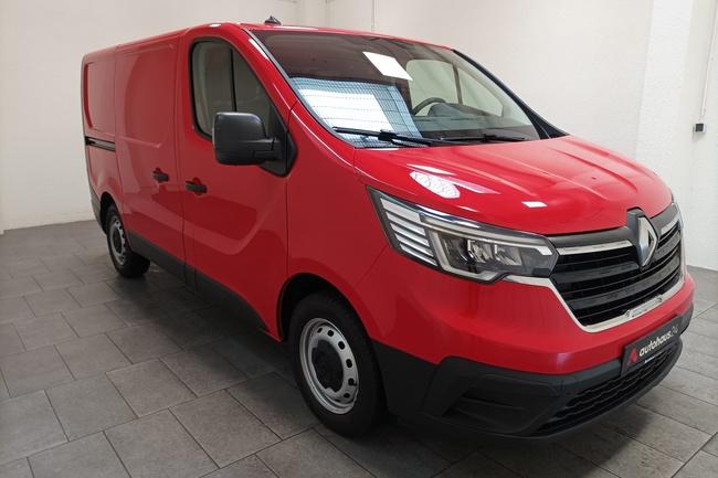Renault Trafic 2.0 BLUE dCi 130 L1H1 2,8t Komfort (EU6d) Gebrauchtwagen