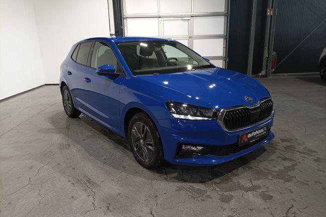 Skoda Fabia 1.5 TSI Ambition Gebrauchtwagen