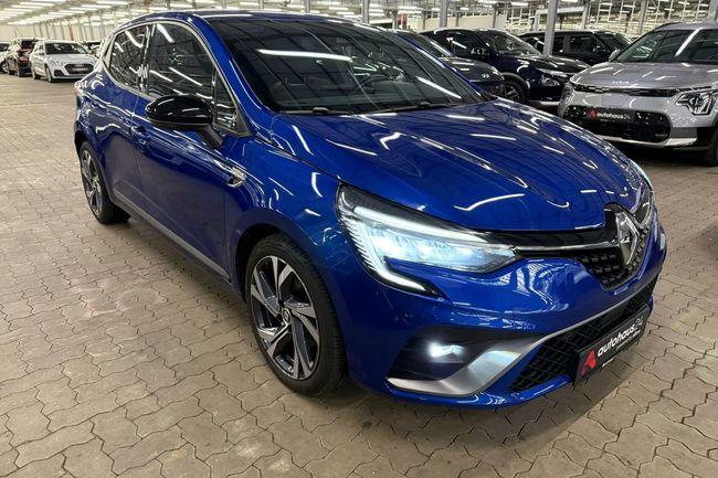 Renault Clio V 1.3 TCe 140 R.S. Line GPF Gebrauchtwagen