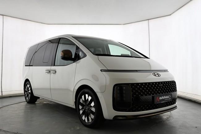 Hyundai STARIA 2.2 CRDi Signature 4WD (7-Sitzer) Gebrauchtwagen