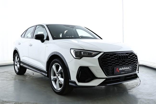 Audi Q3 Sportback 35 2.0 TDI S line (EURO 6d) Gebrauchtwagen