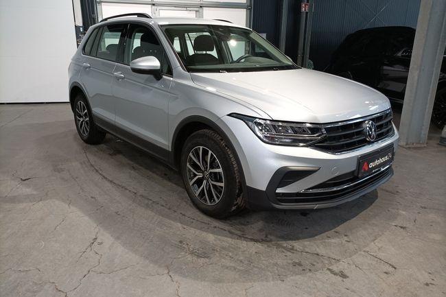 VW Tiguan 2.0 TDI Life Gebrauchtwagen