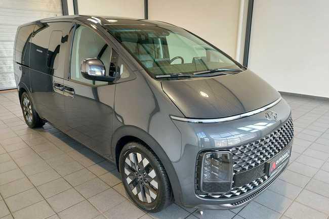 Hyundai STARIA 2.2 CRDi Signature 4WD (7-Sitzer) Gebrauchtwagen