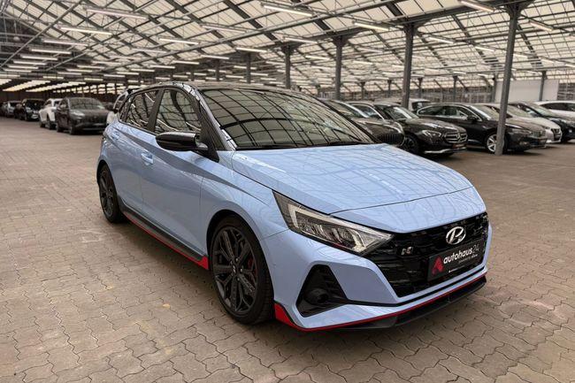 Hyundai i20 1.6 T-GDI N Performance Gebrauchtwagen