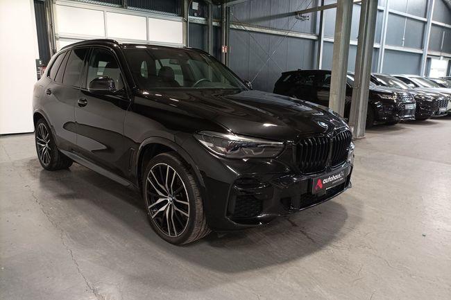 BMW X5 xDrive 40d MHD M Sport Gebrauchtwagen