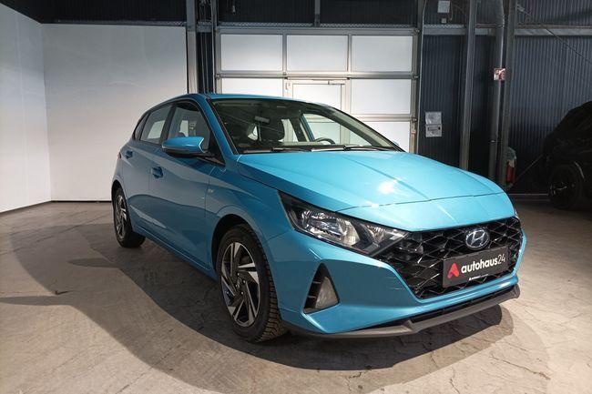 Hyundai i20 1.0 T-GDI Trend Mild-Hybrid Gebrauchtwagen