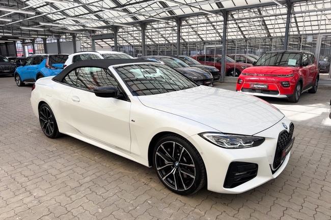 BMW 4er - 430 i M Sport (OPF)(EURO 6d) Gebrauchtwagen
