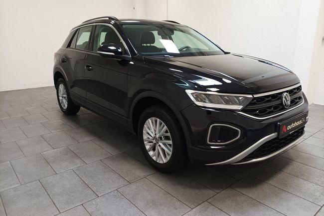 VW T-Roc 1.5 TSI Life OPF (EURO 6d) Gebrauchtwagen