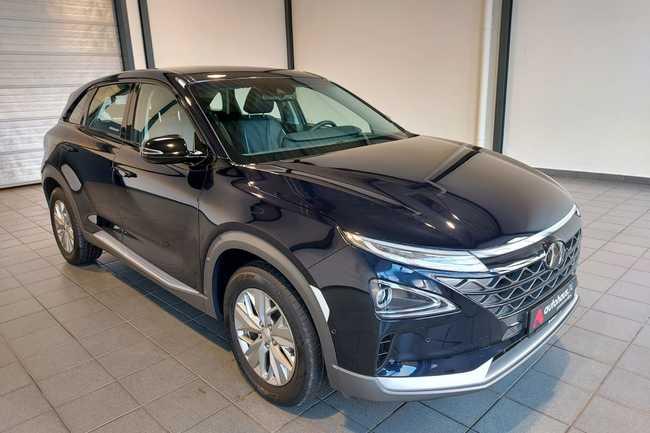 Hyundai Nexo Gebrauchtwagen