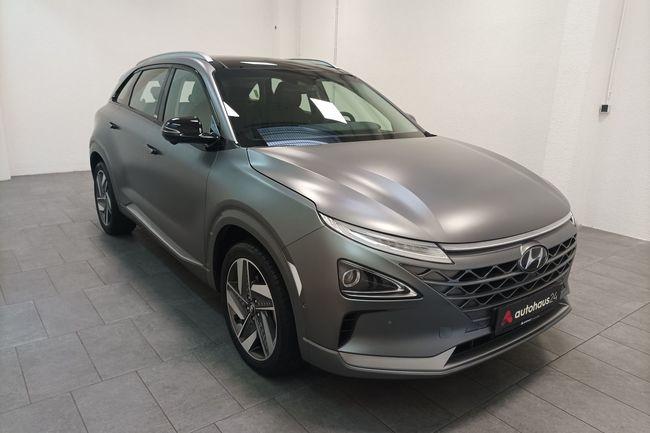 Hyundai Nexo Gebrauchtwagen