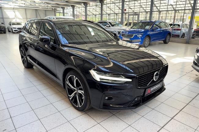 Volvo V60 B4 (Diesel) Plus Dark (EURO 6d)(DPF) Gebrauchtwagen