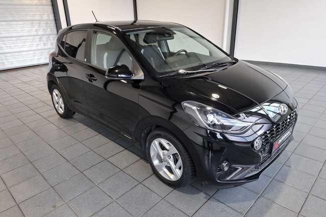 Hyundai i10 1.0 Edition 30 (EURO 6d) Gebrauchtwagen