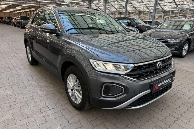 VW T-Roc 1.5 TSI Life Gebrauchtwagen
